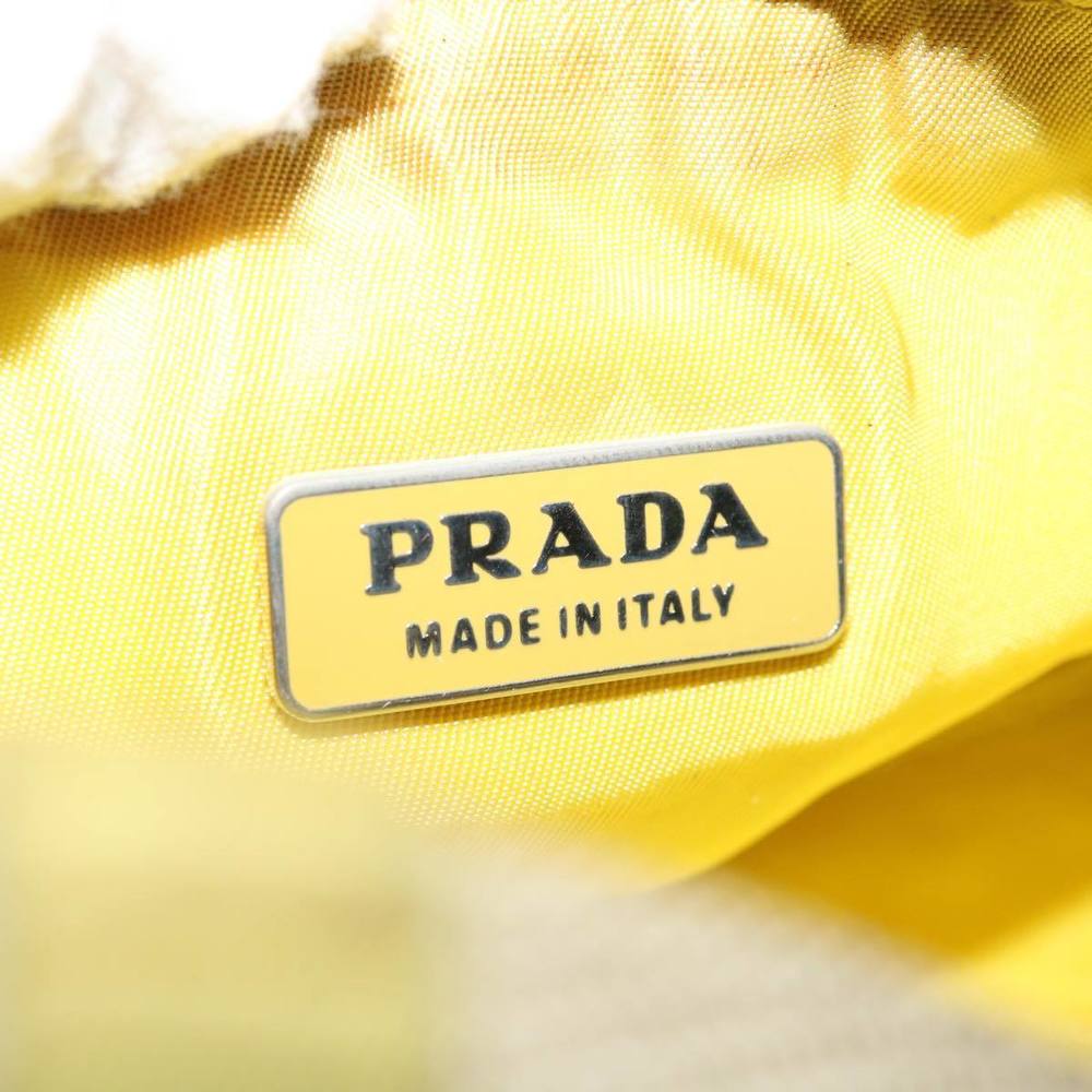 PRADA Tessuto Clutch Bag - Picture 7 of 16